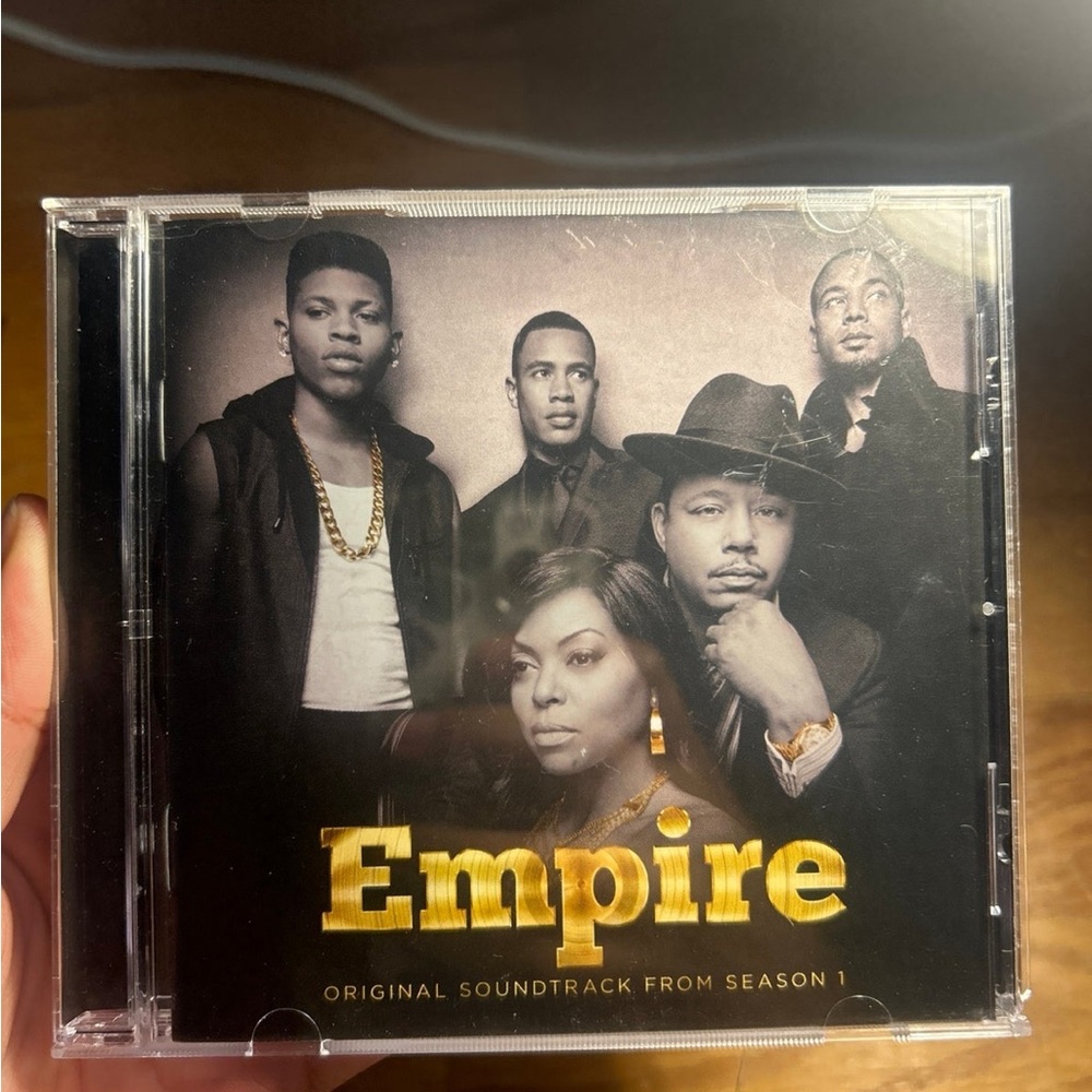 Empire Soundtrack Cd